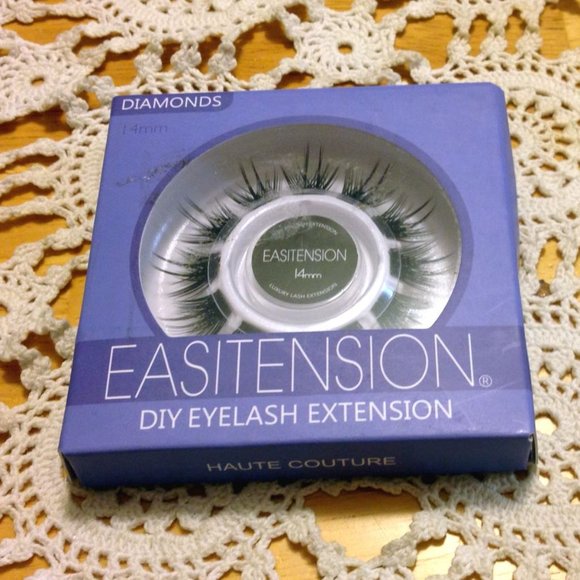 Eyelash Extension Kit - DIY Easitension Diamonds - Picture 1 of 5